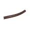 WRAP-SPIRAL-NYLON-BROWN-5&quot;