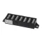 Terminal Block, 300 Volt, 20 Amp, 7 Pole