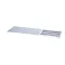 Panel, Rear, Louvered, 5472