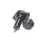 Fuse Holder with Cap, Panel Mount, 300V