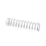 Compression Spring, Draw Valve, .970&quot; x .082&quot; x 3.875&quot;, Stainless Steel