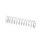 Compression Spring, Draw Valve, .970&quot; x .082&quot; x 3.875&quot;, Stainless Steel