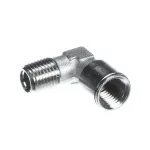 Elbow, Street, Brass, 1/4&quot; NPT