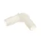Elbow, Plastic, 1/2&quot; Barb
