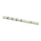 Feed Tube, Graduated, Plastic
