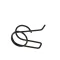Return Spring, Right, Twin Twist