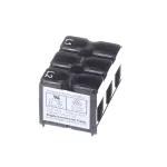 Terminal Block, 2 Pole