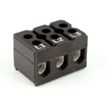 Terminal Block, 3 Pole