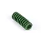 Spring, Green, 3/8&quot; OD x 3/16&quot; ID x 1&quot; Long