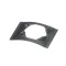 Clip, Push On, 1/2&quot; Diameter Shaft