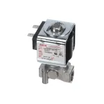 Solenoid Valve, 3/32 Orifice, Ss
