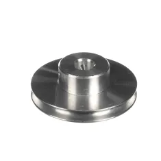 Pulley, Agitator Motor, 3/8&quot; Bore