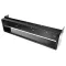Front Panel, Upper, Black, 349