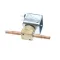 Solenoid Valve, 120 Volt, 50/60HZ, 7/64&quot; Orifice, 1/4&quot; Solder