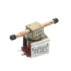 Solenoid Valve, 208-240 Volt, 50/60HZ, 1/4&quot;