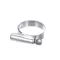 Hose Clamp, 7/8&quot;, Zinc Plated