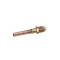 Access Valve Kit, Refrigerant, 1/4&quot; Flare X 1/4&quot; Solder