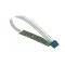 Membrane Switch with Ribbon Cable, 5 Button