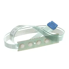 Switch Membrane with cable, 5 Positions