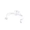 Clip, Fluorescent Lamp