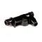 Dispenser Spout, Door, Black, C300