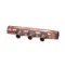 Manifold Pipe, 1/2&quot; with Three 1/4&quot; Outlets