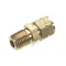 Adaptor/Fitting, 1/4&quot; MPT x 5/16&quot; Compression