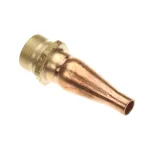 Bulkhead Coupling, 3/8&quot; OD, Copper