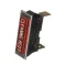 Indicator Light, Cleaning Required, Amber, 14V