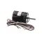 Fan Motor, 230 Volt, 60HZ, 1550 RPM