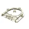 Cover/Front Housing, Peristaltic Pump, Clear