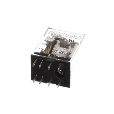 RELAY-DPDT 1MA TO 7A 1/6HP
