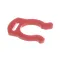 Locking Clip, 1/4&quot; OD Tube