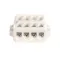 Terminal Block, 4 Pole