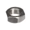 Nut, Hex, 5/8&quot;