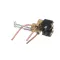 Solenoid Valve Assembly with Dual Coils, 120V, 60HZ, 370
