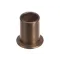 Flanged Bushing, .391&quot; ID x .05&quot; Wall, Oilite
