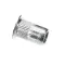 Nutsert, 10-32, Knurled