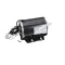 Motor, 220-240V, 1PH, 1425RPM, 1/2HP, Remote Capacitors, 161