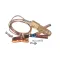 Valve, Trev, 3/8&quot; x 3/8&quot; ODF