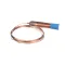 Capillary Tube with Drier, .021&quot; ID x 9'