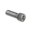 Screw, Hex Socket Head, 3-8-16 x 1&quot;, Stainless Steel