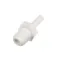 Adaptor, Hi-Temp, 1/4&quot; x 1/4&quot;, OD, C832