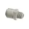 Fitting, 3/8&quot; NPT x 1/2&quot; TS