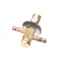 Expansion Valve/TXV, 3/8&quot; x 3/8&quot;
