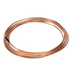 Capillary Tube, .036&quot; ID x 8' Long