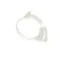 Hose Clamp, Snap Grip, 61/64&quot; - 1 3/32&quot;, Nylon