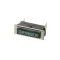 Indicator Light, Spinner, Green, Rectangular