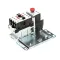 Motor Starter/Protector, 1 Phase, 4 - 6.5 Amp
