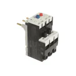 Thermal Overload, 3 Pole, Adjustable 2.5-4 Amp